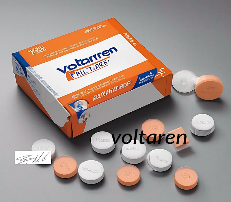 Hvor lenge kan man gå på voltaren